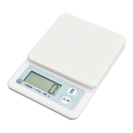 Ohm Electric Cooking Scale 2kg