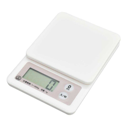 Ohm Electric Cooking Scale 1kg