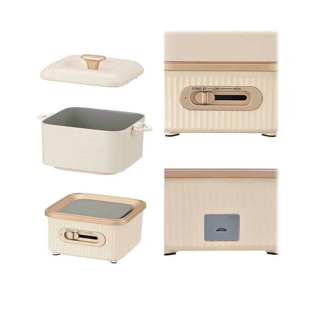 Ohm Electric PULMORE Noodle Cooker