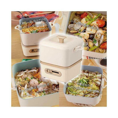 Ohm Electric PULMORE Noodle Cooker