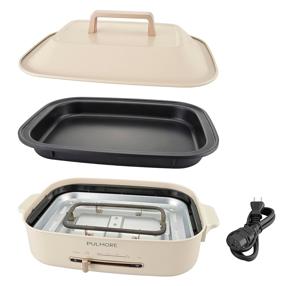 Ohm Electric PULMORE Hot Plate