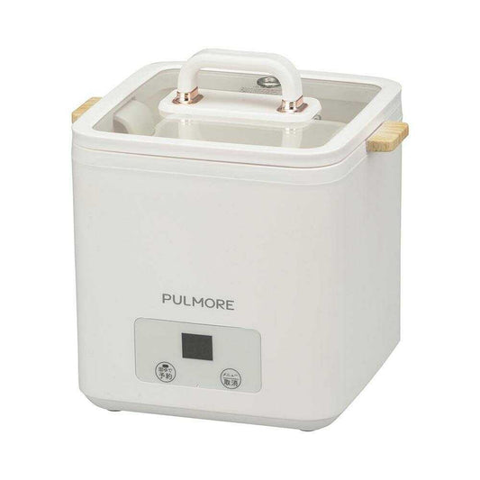 Ohm Electric PULMORE Egg Cooker