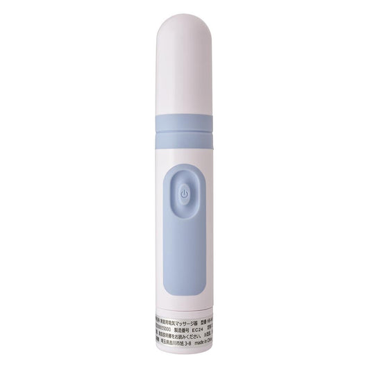 Ohm Electric Home Electric Massager Puchi Rilaku Blue