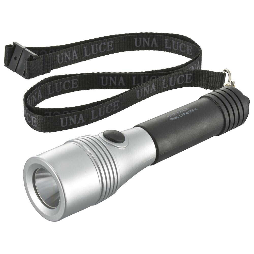 Ohm Electric LED Light 50lm Black