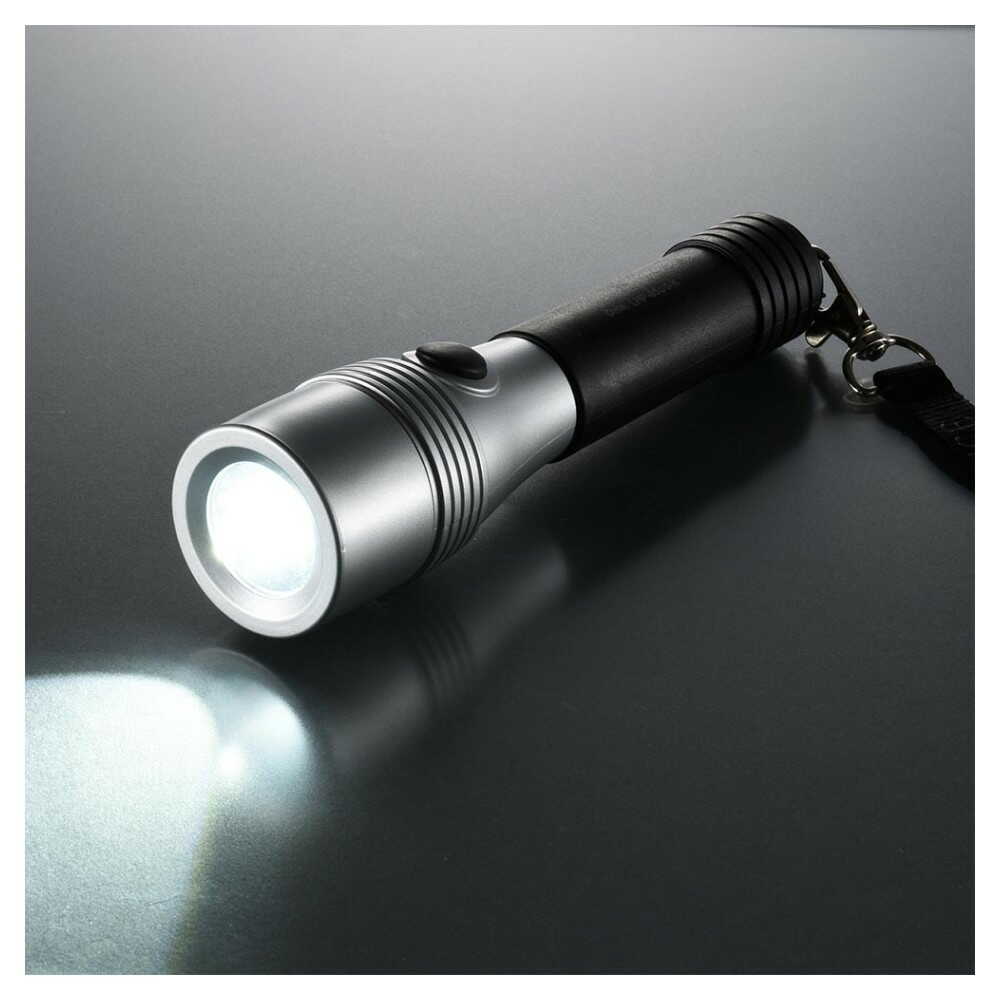 Ohm Electric LED Light 50lm Black