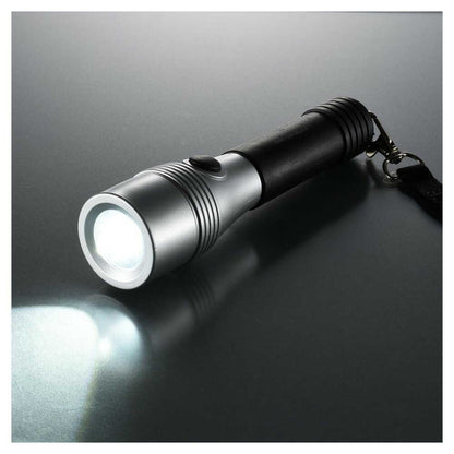 Ohm Electric LED Light 50lm Black