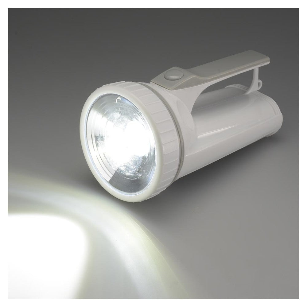 Ohm Electric LED Powerful Light with Batteries 240 Lumens