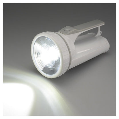Ohm Electric LED Powerful Light with Batteries 240 Lumens