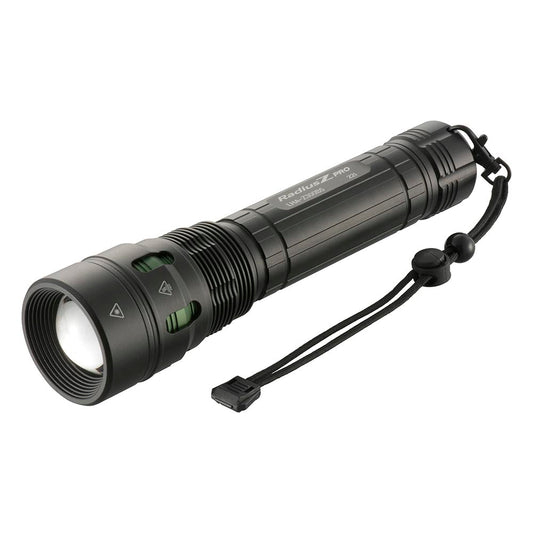 Ohm Electric LED Zoom Light Radius Z Pro 3000 Lumens
