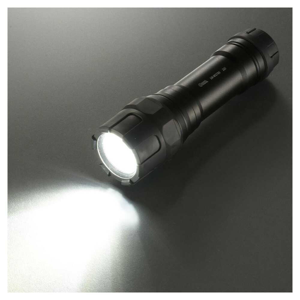 Ohm Electric Waterproof LED Light Rubber & Aluminum 270 Lumens