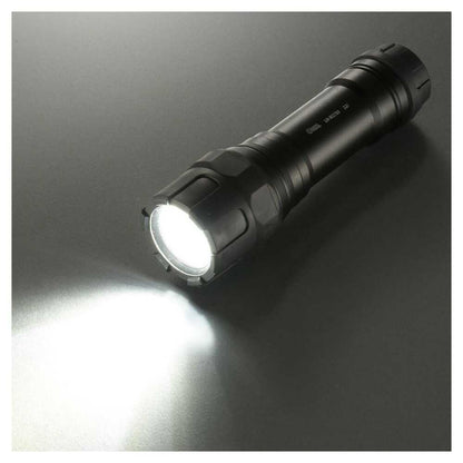 Ohm Electric Waterproof LED Light Rubber & Aluminum 270 Lumens
