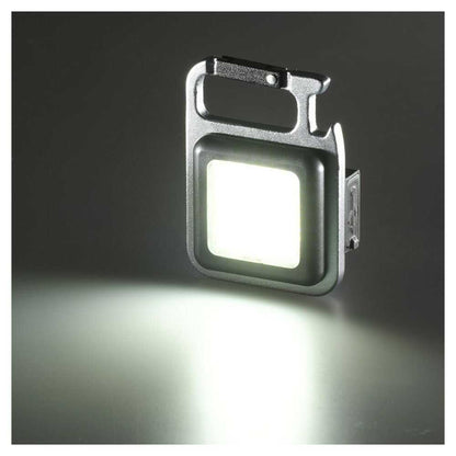 Ohm Electric Compact COB Light Rechargeable 550 Lumens