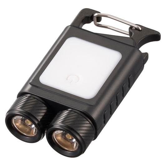 Ohm Electric Compact 2WAY 600 Lumens