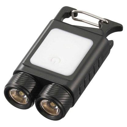 Ohm Electric Compact 2WAY 600 Lumens