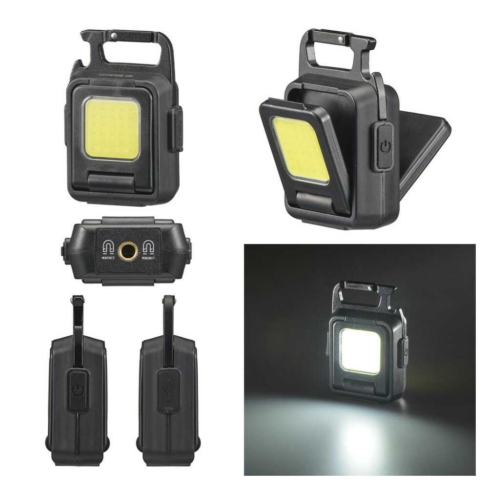 Ohm Electric Compact COB Light W 700 Lumens