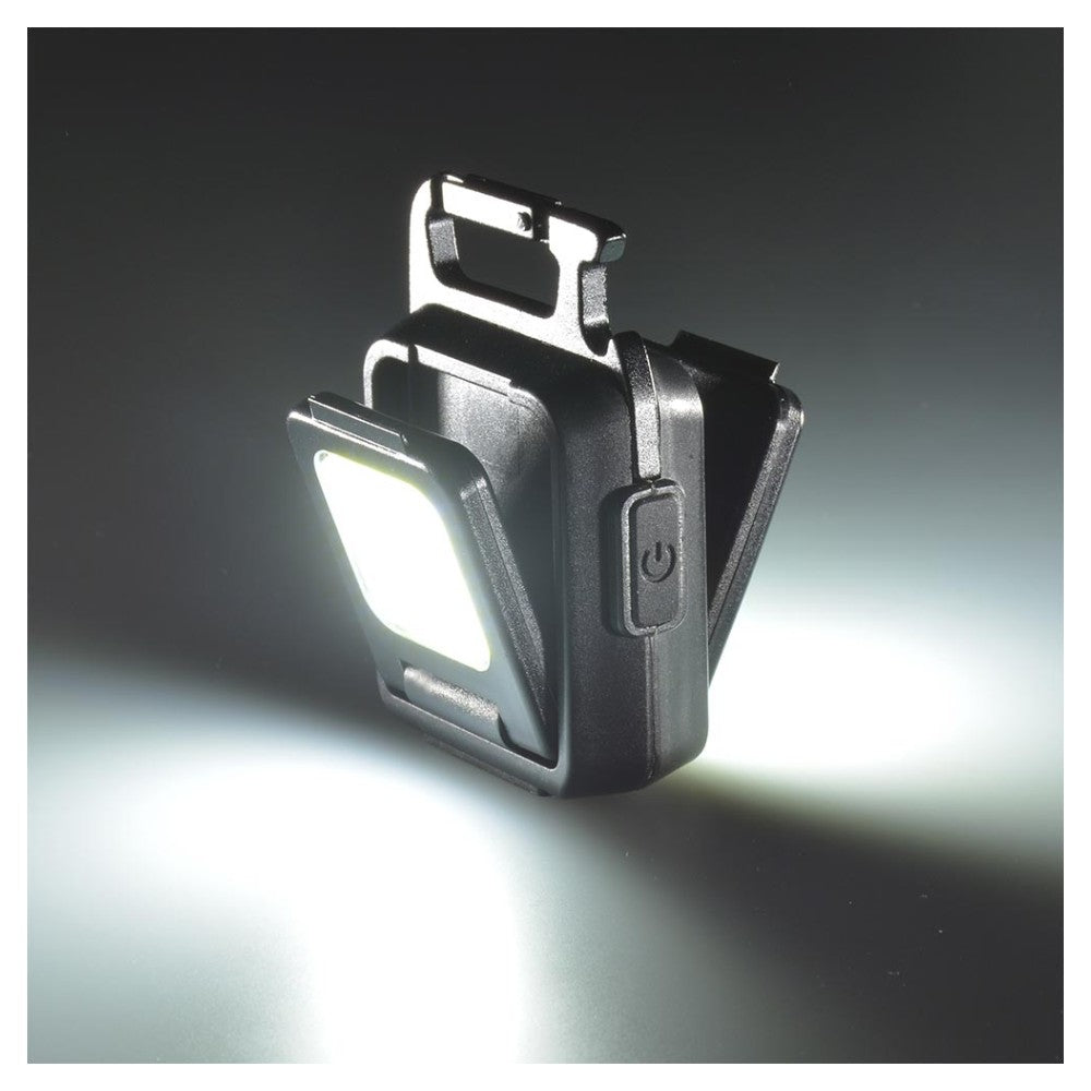 Ohm Electric Compact COB Light W 700 Lumens