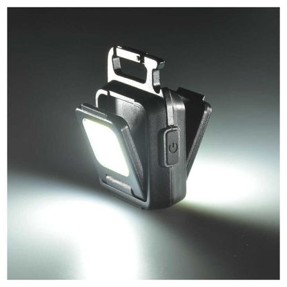 Ohm Electric Compact COB Light W 700 Lumens