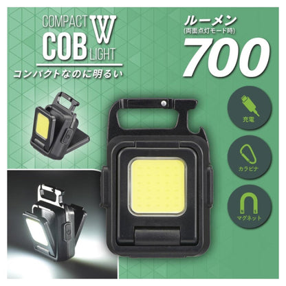 Ohm Electric Compact COB Light W 700 Lumens
