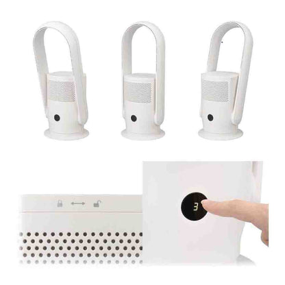 Ohm Electric Air Purifier Fan