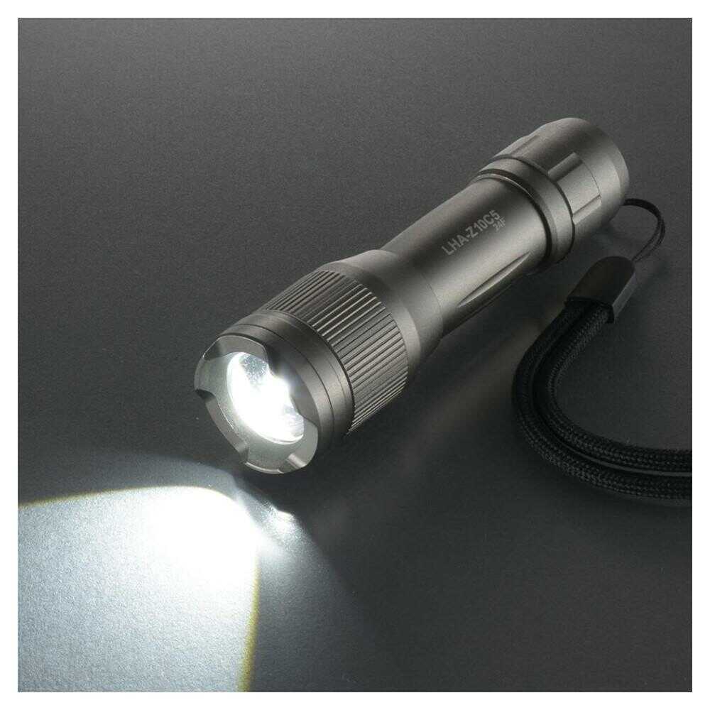 Ohm Electric LED Zoom Light 100 Lumens (1 Unit)
