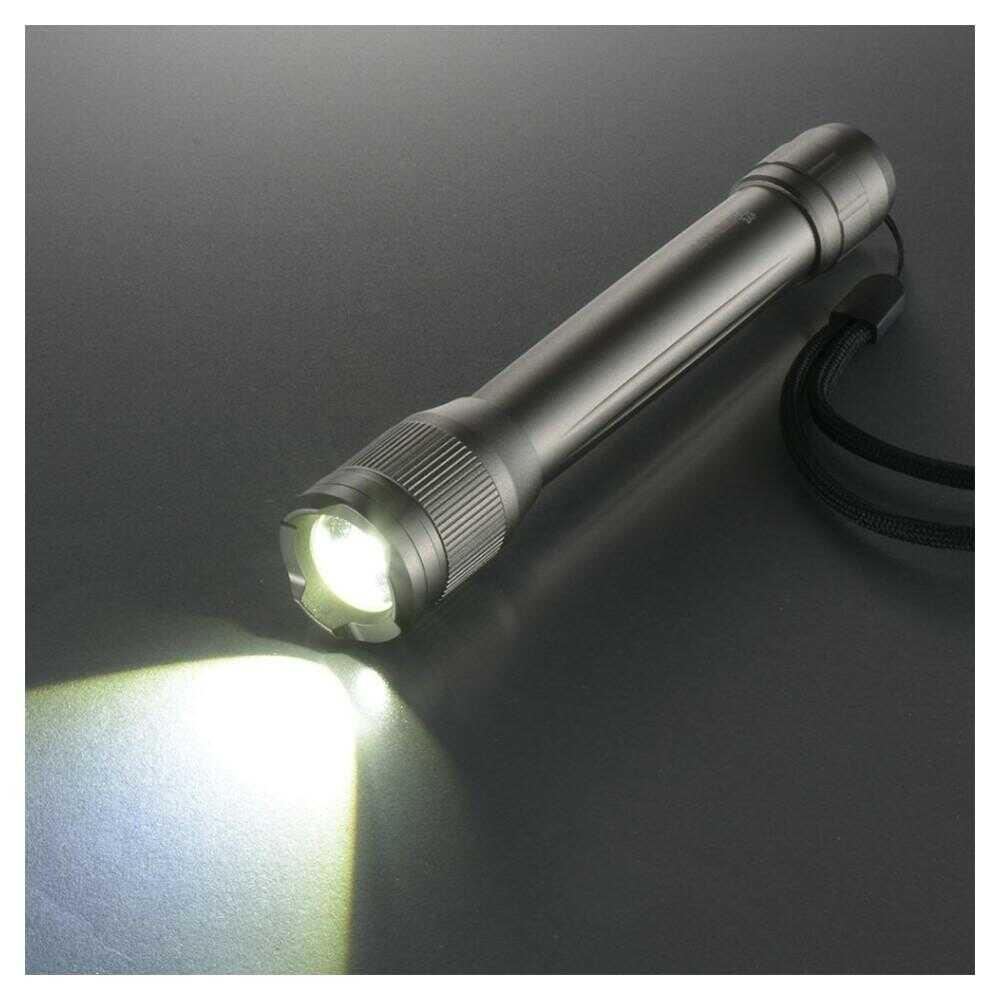 Ohm Electric LED Zoom Light 250 Lumens (1 Unit)