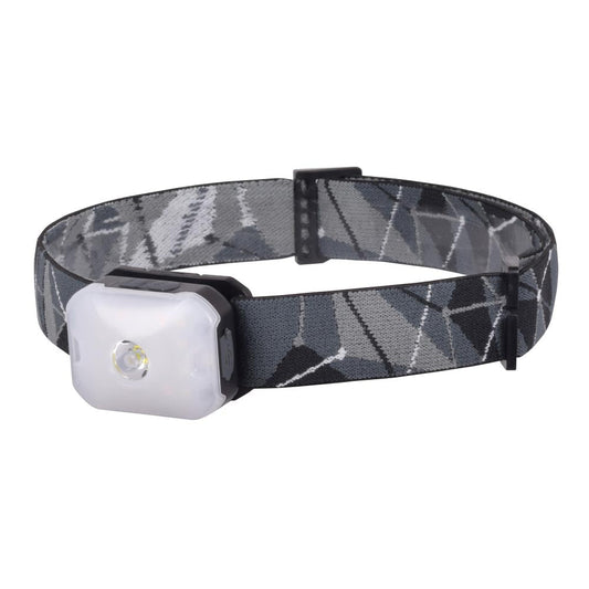 Ohm Electric LED Headlamp with Surface and Spot Lighting (270 Lumens)