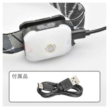Ohm Electric LED Headlamp with Surface and Spot Lighting (270 Lumens)
