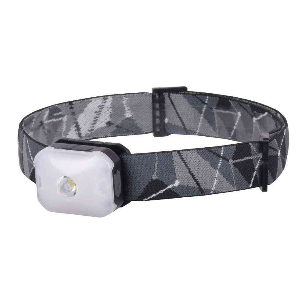 Ohm Electric LED Headlamp with Surface and Spot Lighting (270 Lumens)
