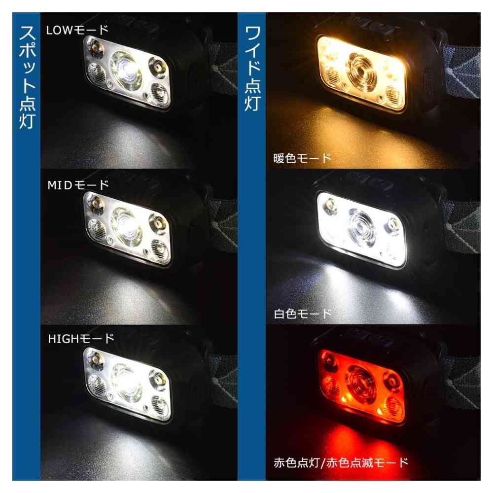 Ohm Electric LED Lamp with Light Lens