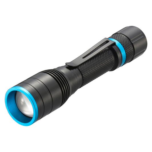 Ohm Electric Clip-On Zoom Light