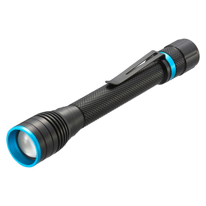 Ohm Electric Clip-On Zoom Light