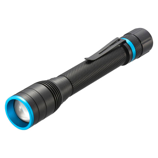 Ohm Electric Clip-On Zoom Light