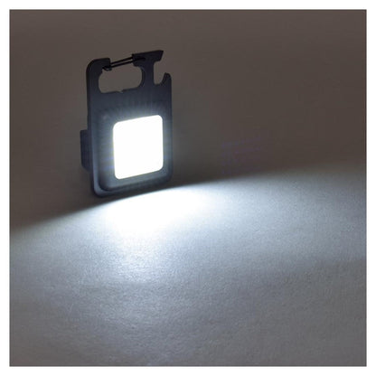 Ohm Electric Rechargeable COB Light 340 Lumens