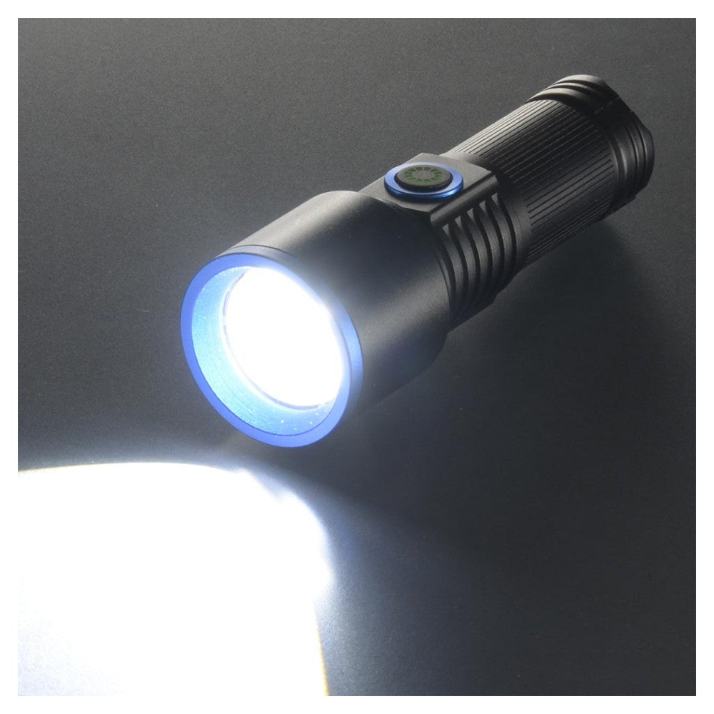 Ohm Electric Rechargeable GLED Light 550 Lumens