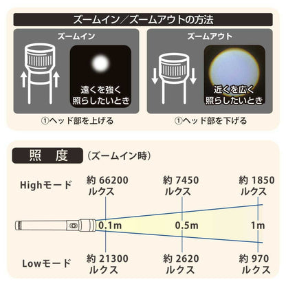 Ohm Electric LED Light 300 Lumens