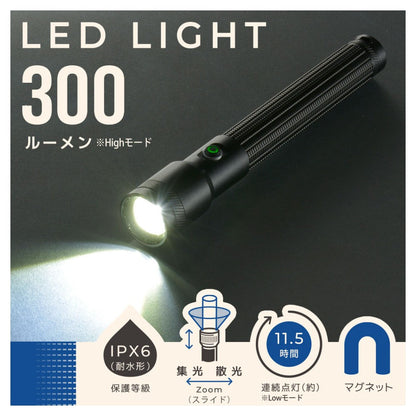 Ohm Electric LED Light 300 Lumens