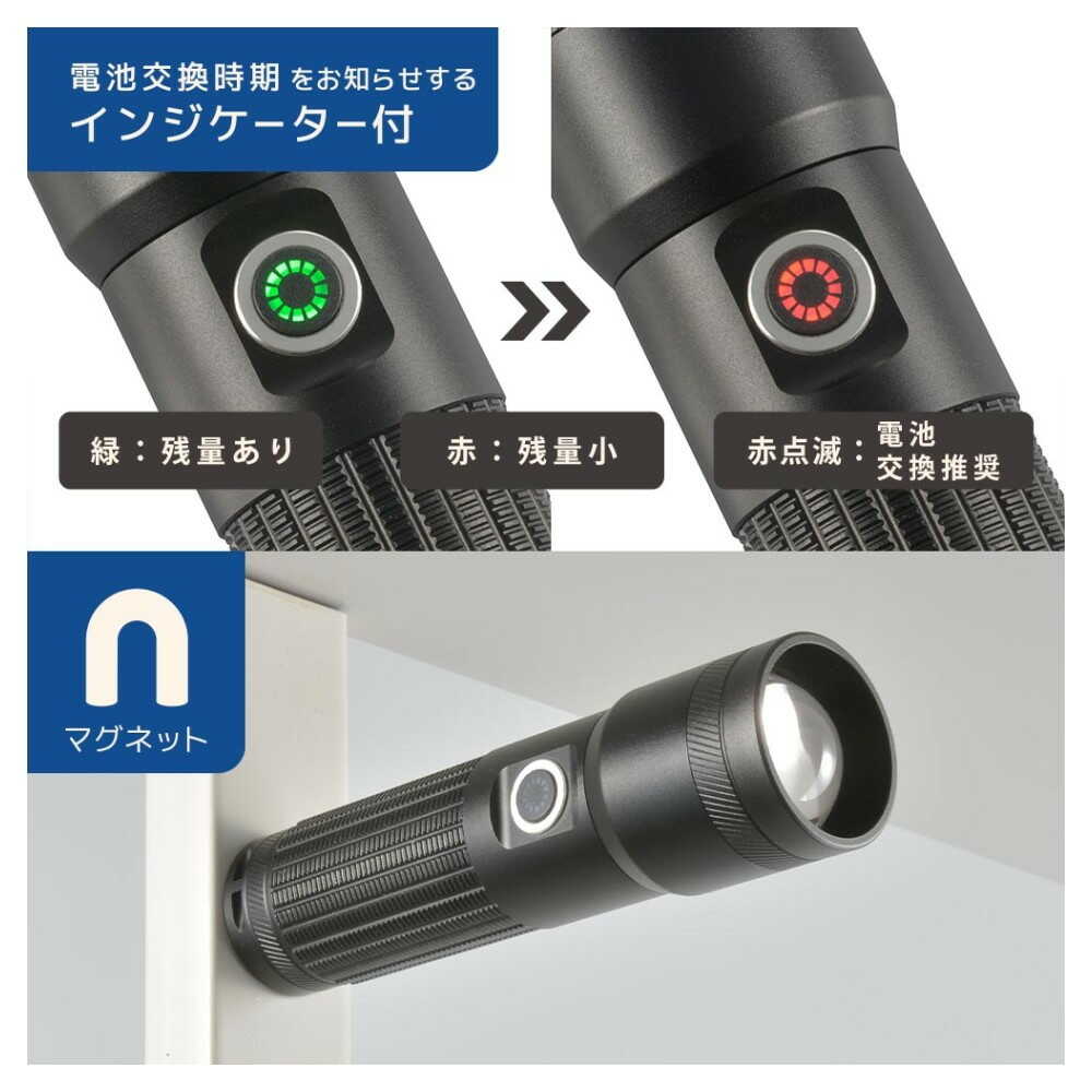 Ohm Electric LED Light 550 Lumens