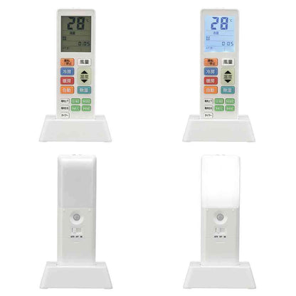Ohm Electric Air Conditioner Remote Control with Sensor Light (1 unit)