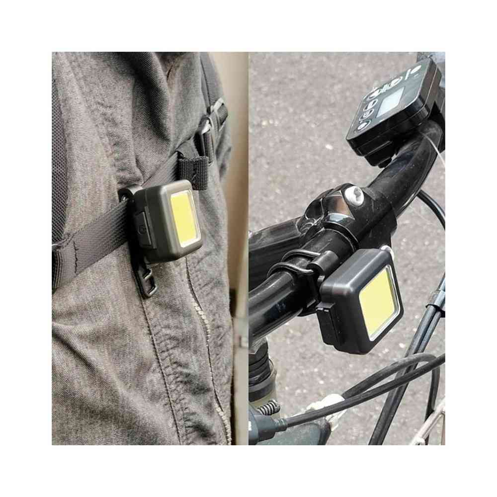 Ohm Electric COB Strap Light 300 Lumens 3 Pieces