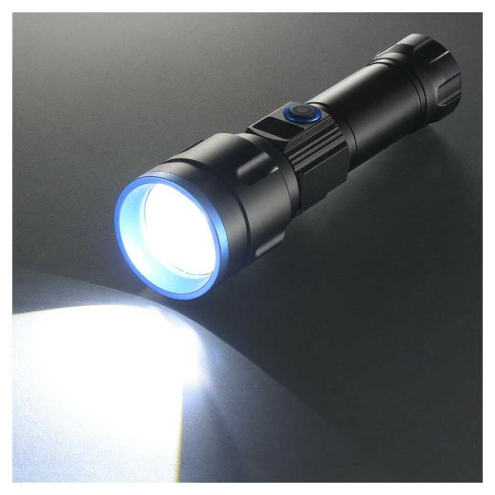 Ohm Electric GLED Light Rechargeable 450 Lumens LH-CPL50A524L