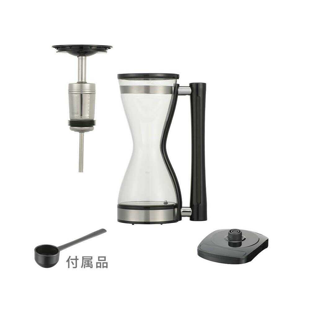 Ohm Electric Siphon Coffee Maker