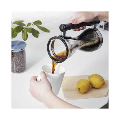 Ohm Electric Siphon Coffee Maker
