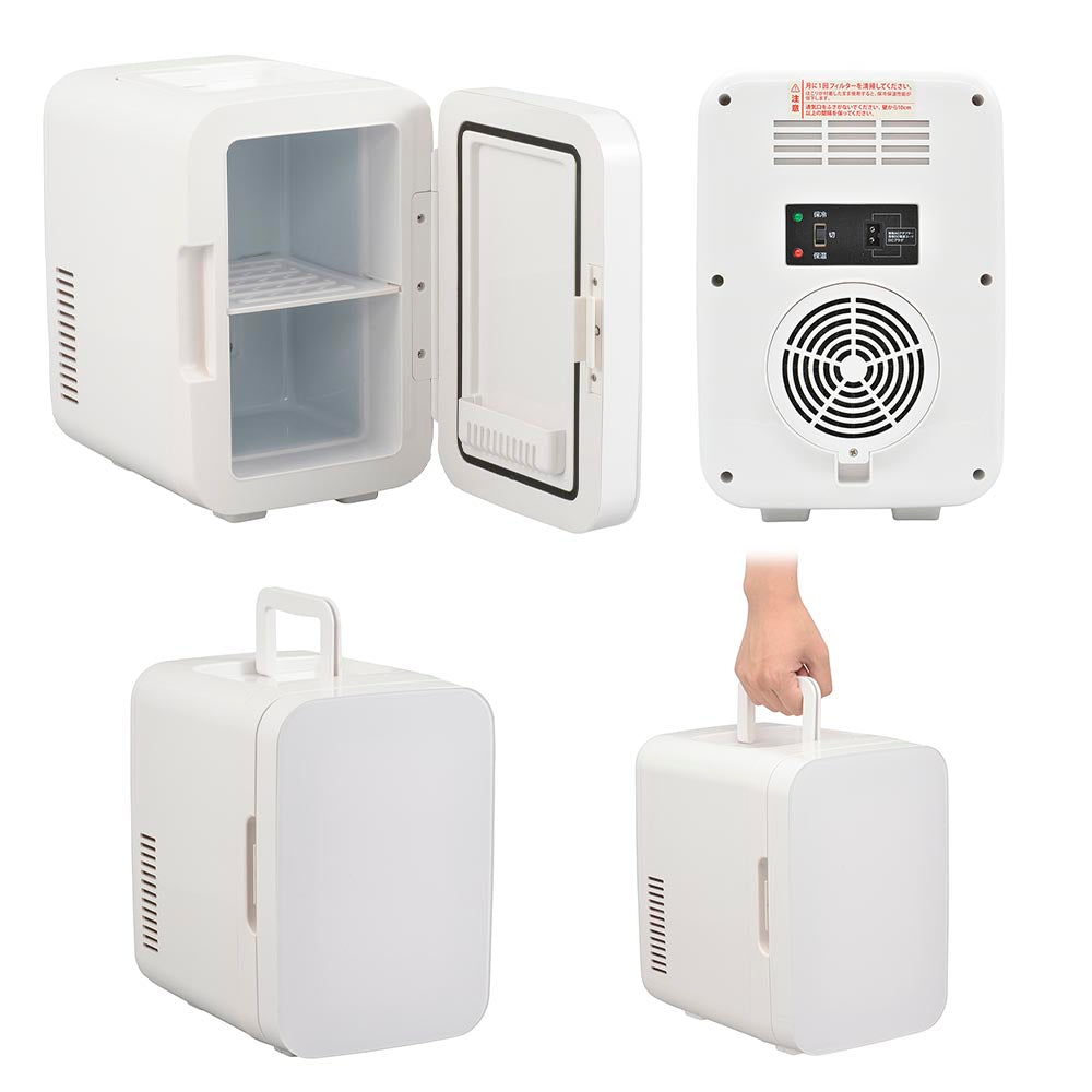 Ohm Electric Electronic Cooling and Heating Box 5 Liters