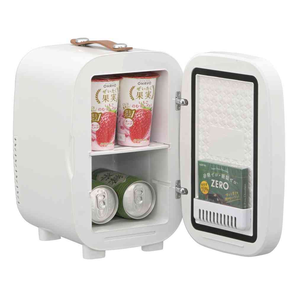 Ohm Electric Electronic Cooling and Heating Box 5 Liters (1 unit)