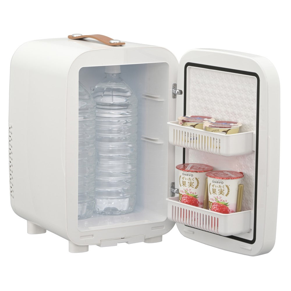 Ohm Electric Electronic Cooling and Heating Box 13 Liters