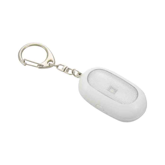 Ohm Electric Loud Security Buzzer with Red LED Light