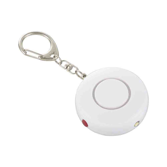 Ohm Electric Security Buzzer with White LED Light and Loud Volume