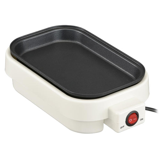 Ohm Electric Mini Hot Plate