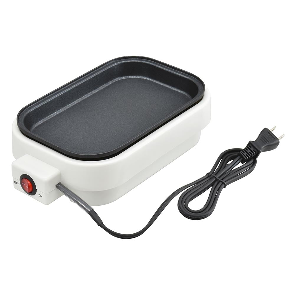 Ohm Electric Mini Hot Plate
