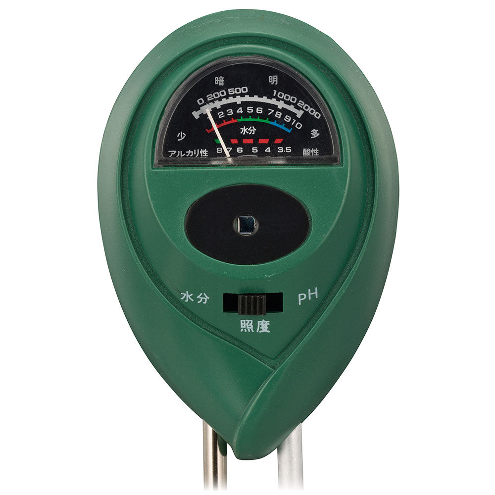 Ohm Electric Garden Measurement Tool
